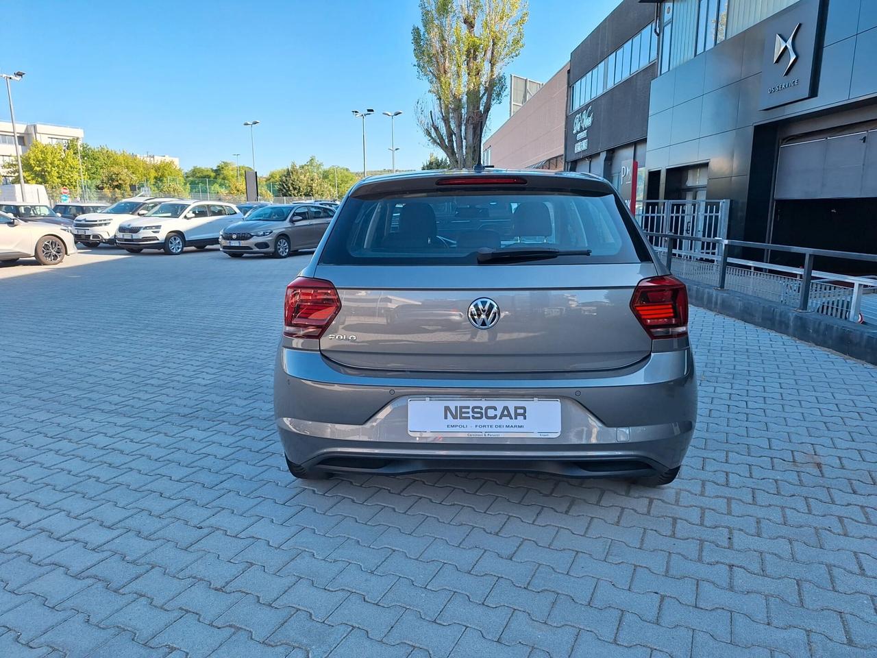 Volkswagen Polo 1.0 80 CV 5p. Comfortline X NEOPATENTATI