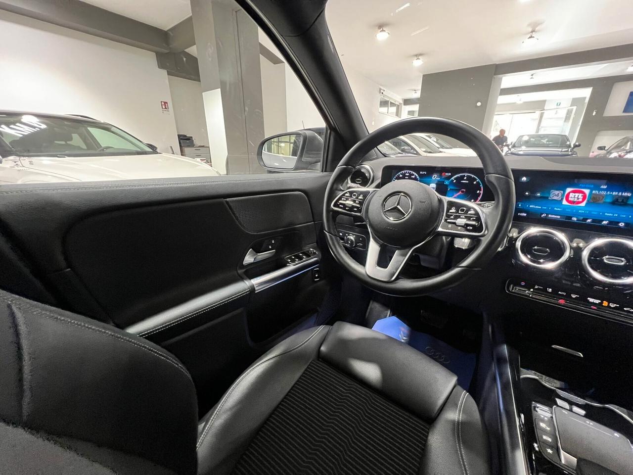 Mercedes-benz GLA 200 d Automatic Executive