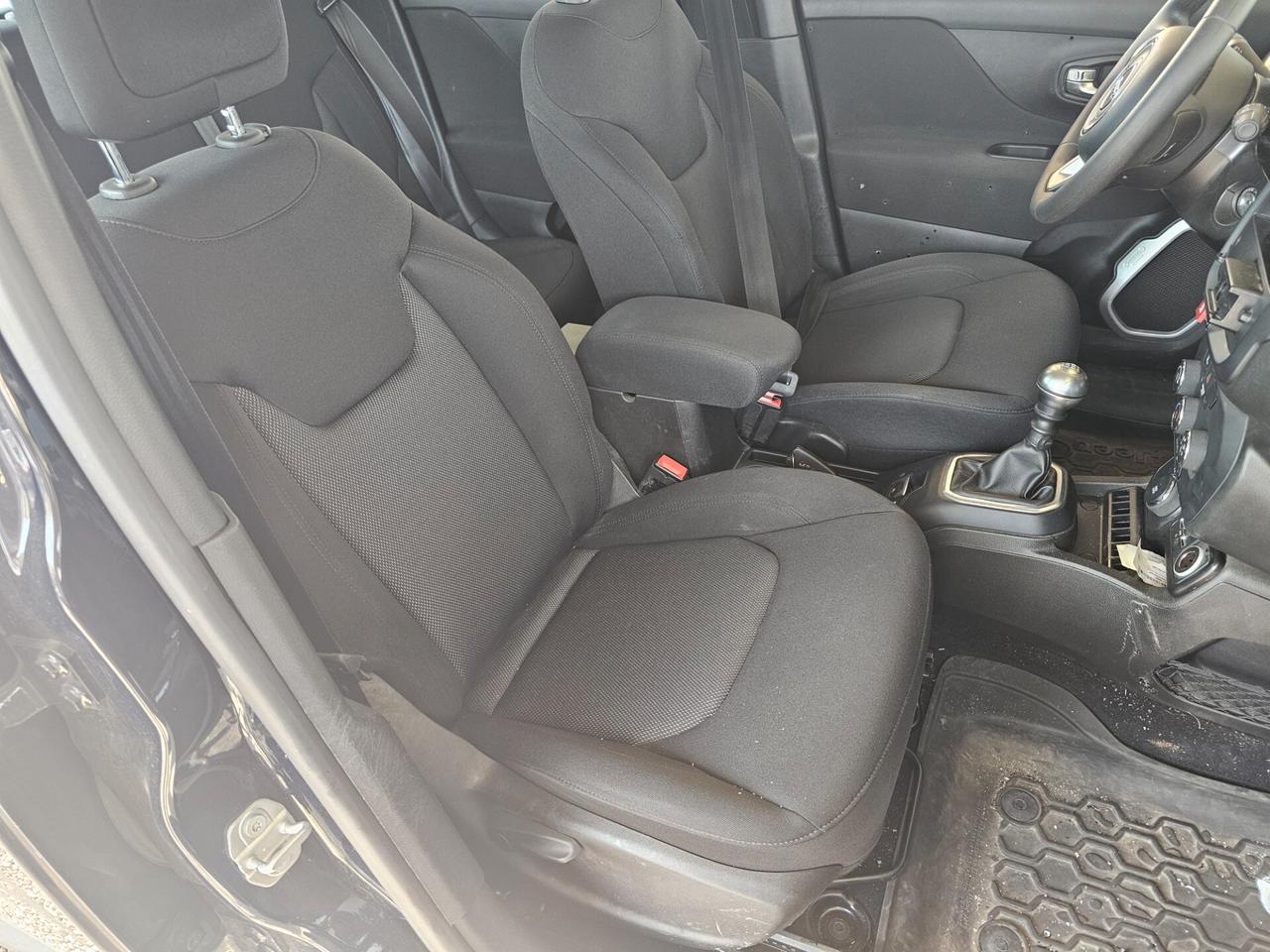 Jeep Renegade 2.0 Mjt 140CV 4WD