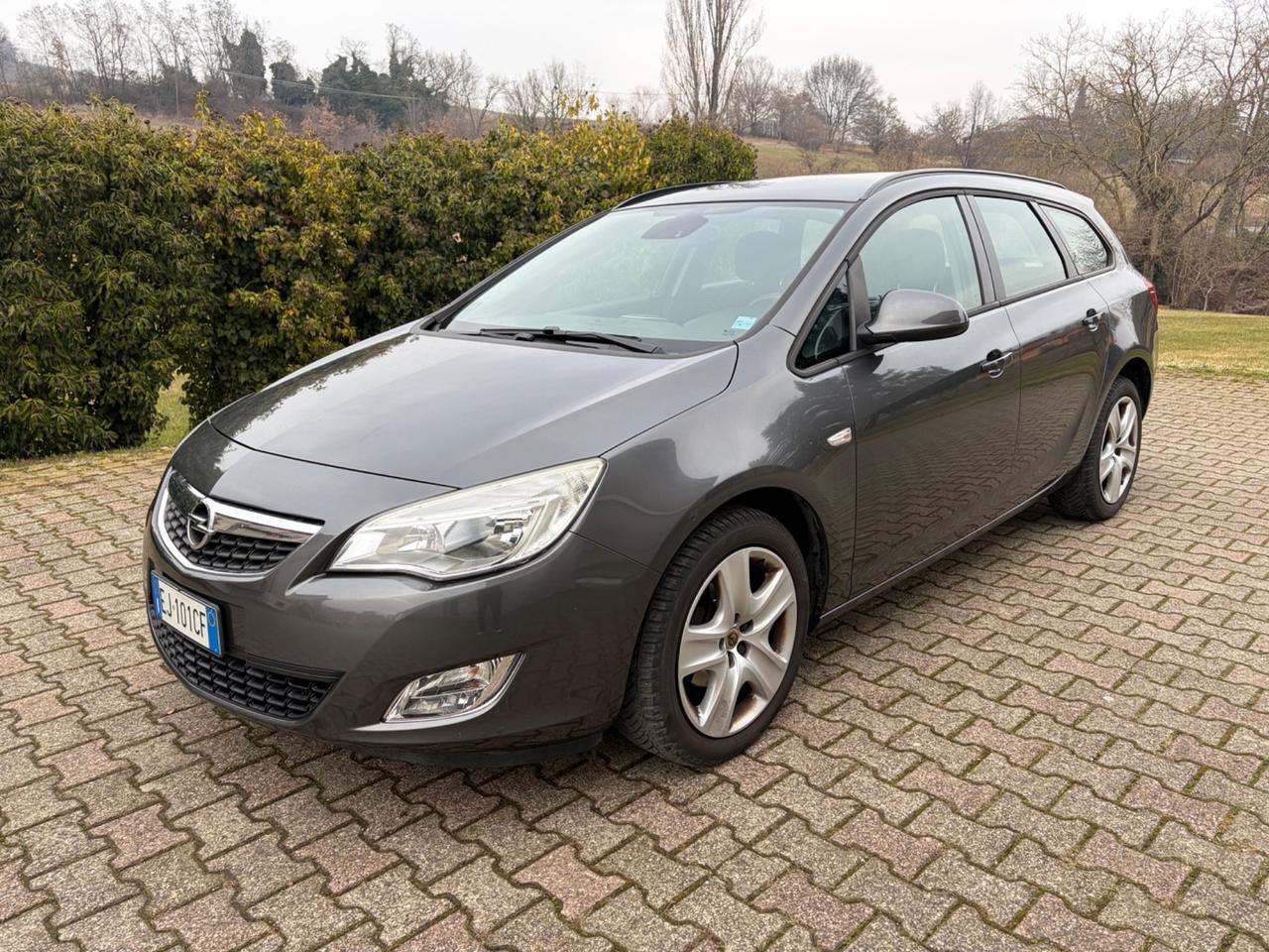 Opel Astra 1.4 Turbo 140CV AUTO NUOVISSIMA