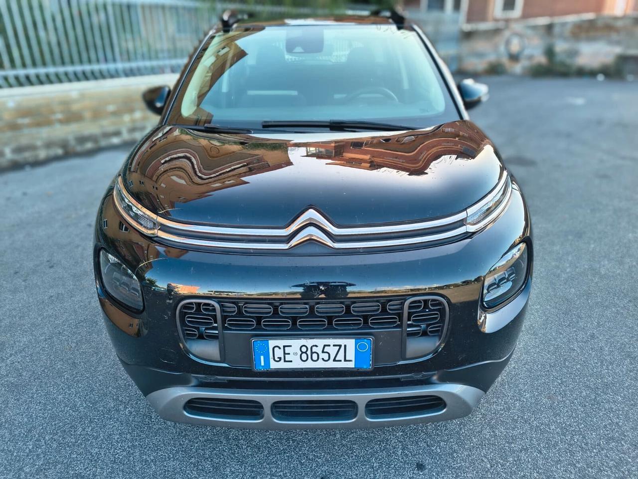 Citroen C3 Aircross shine DISTRIBUZIONE FATTA