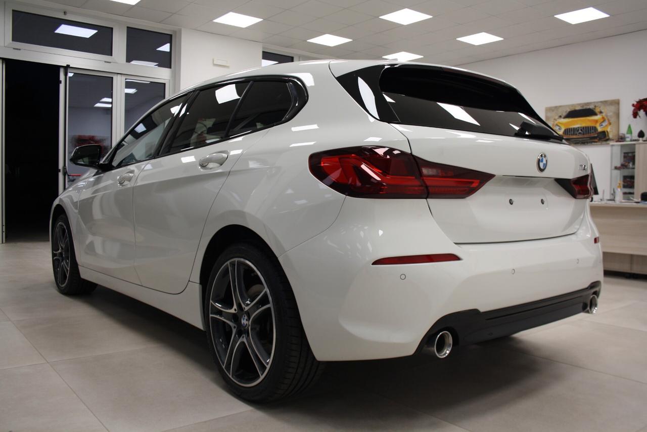 BMW 118D AUTOM 150CV SPORTLINE *2021