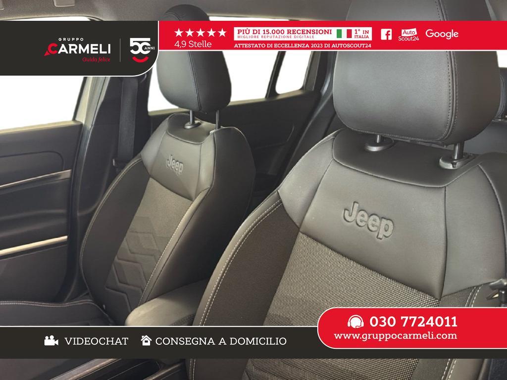Jeep Avenger 2022 Avenger 1.2 turbo Summit fwd 100cv