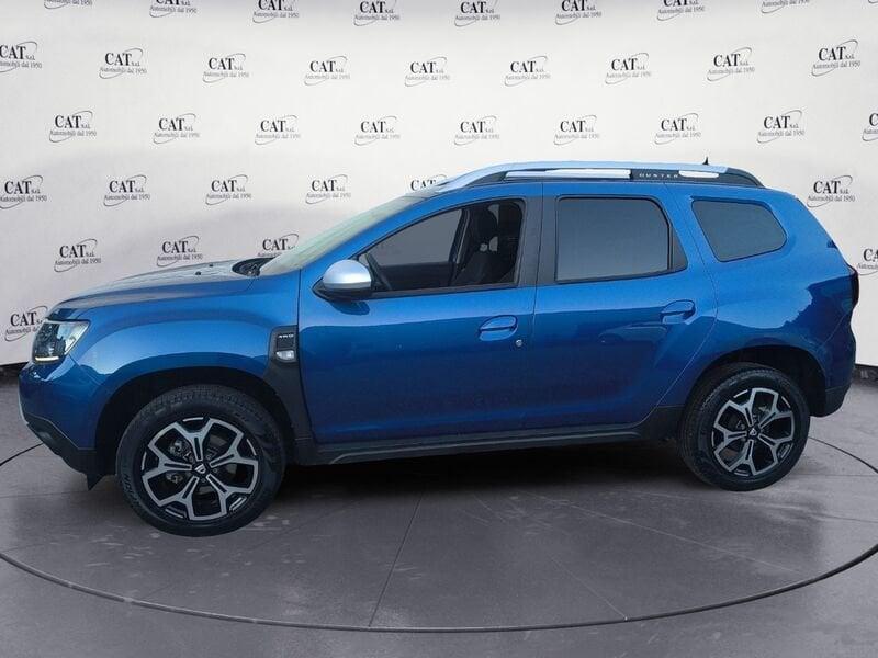 Dacia Duster 1.5 Blue dCi 115cv 4x4 Prestige