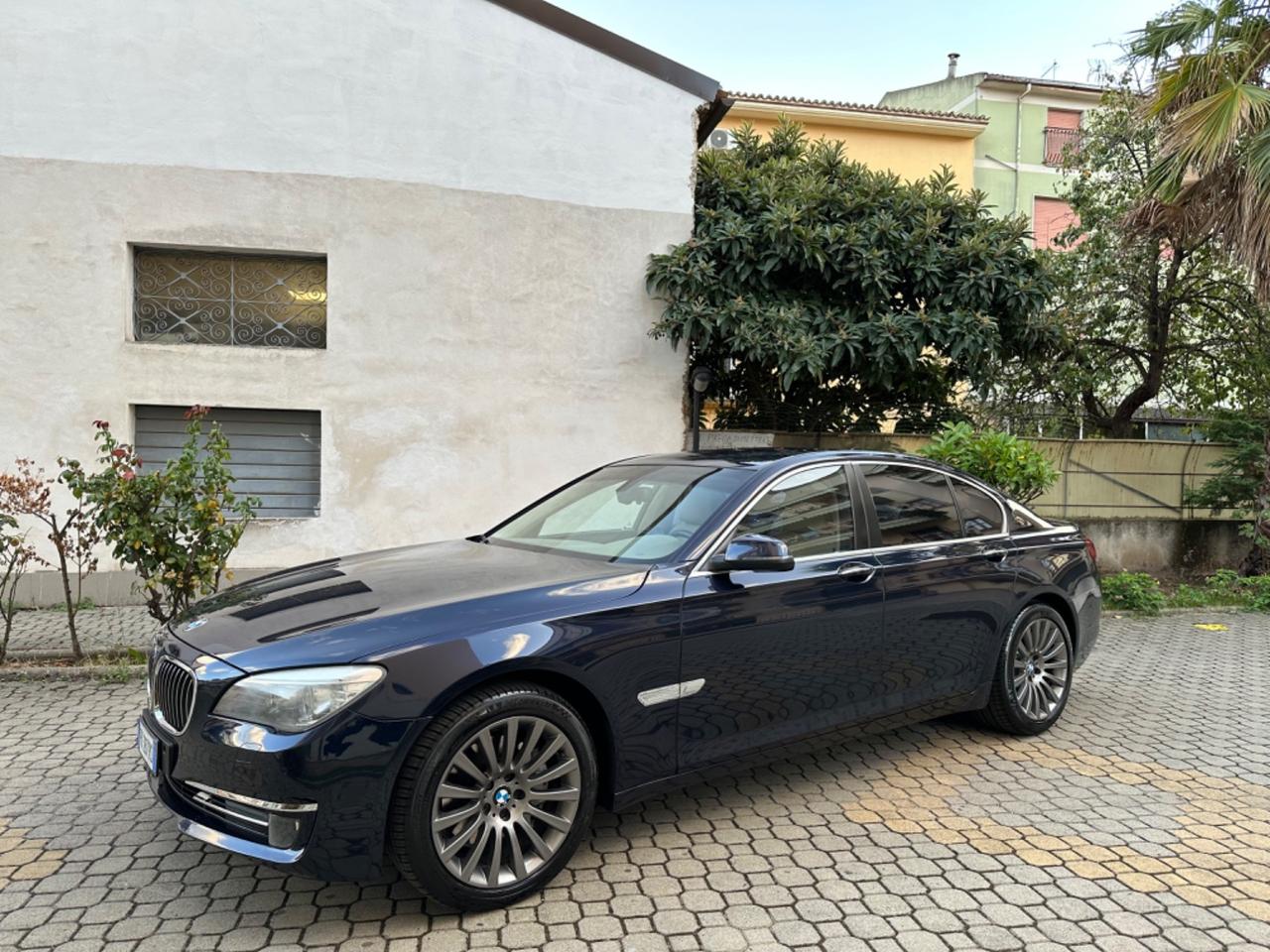 Bmw 730d xDrive Futura