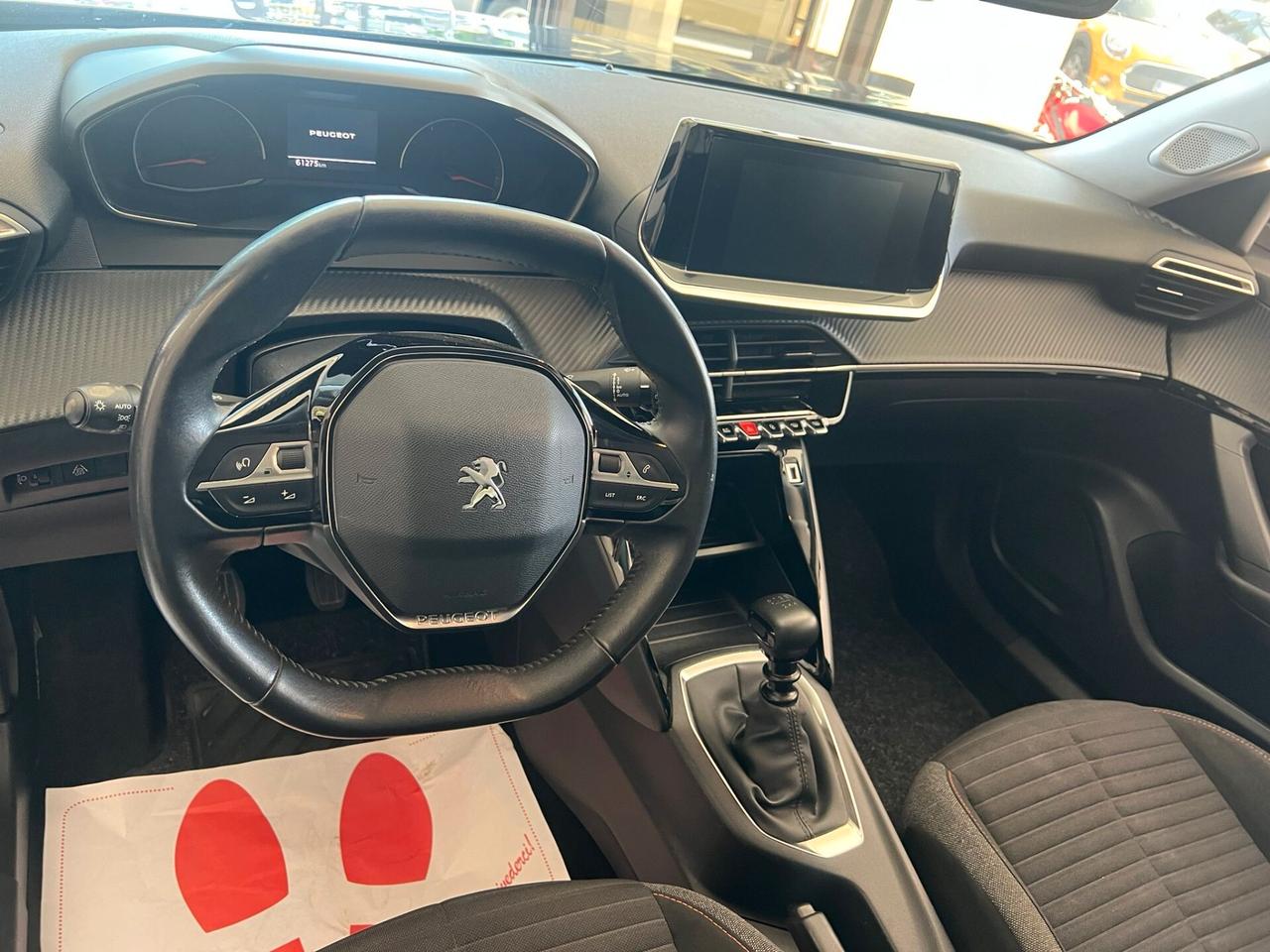 Peugeot 2008 BlueHDi 130 S&S EAT8 GT