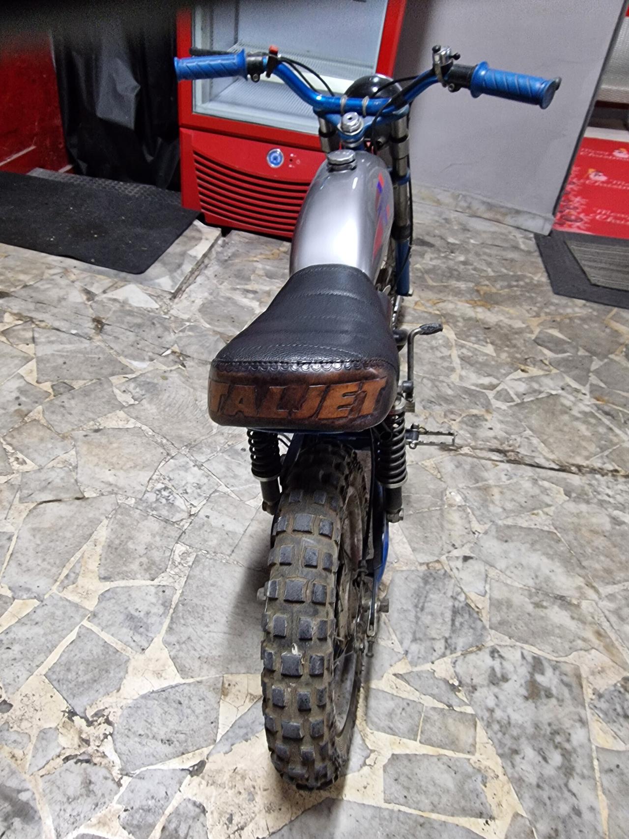 Italjet 50.it MINICROSS 50