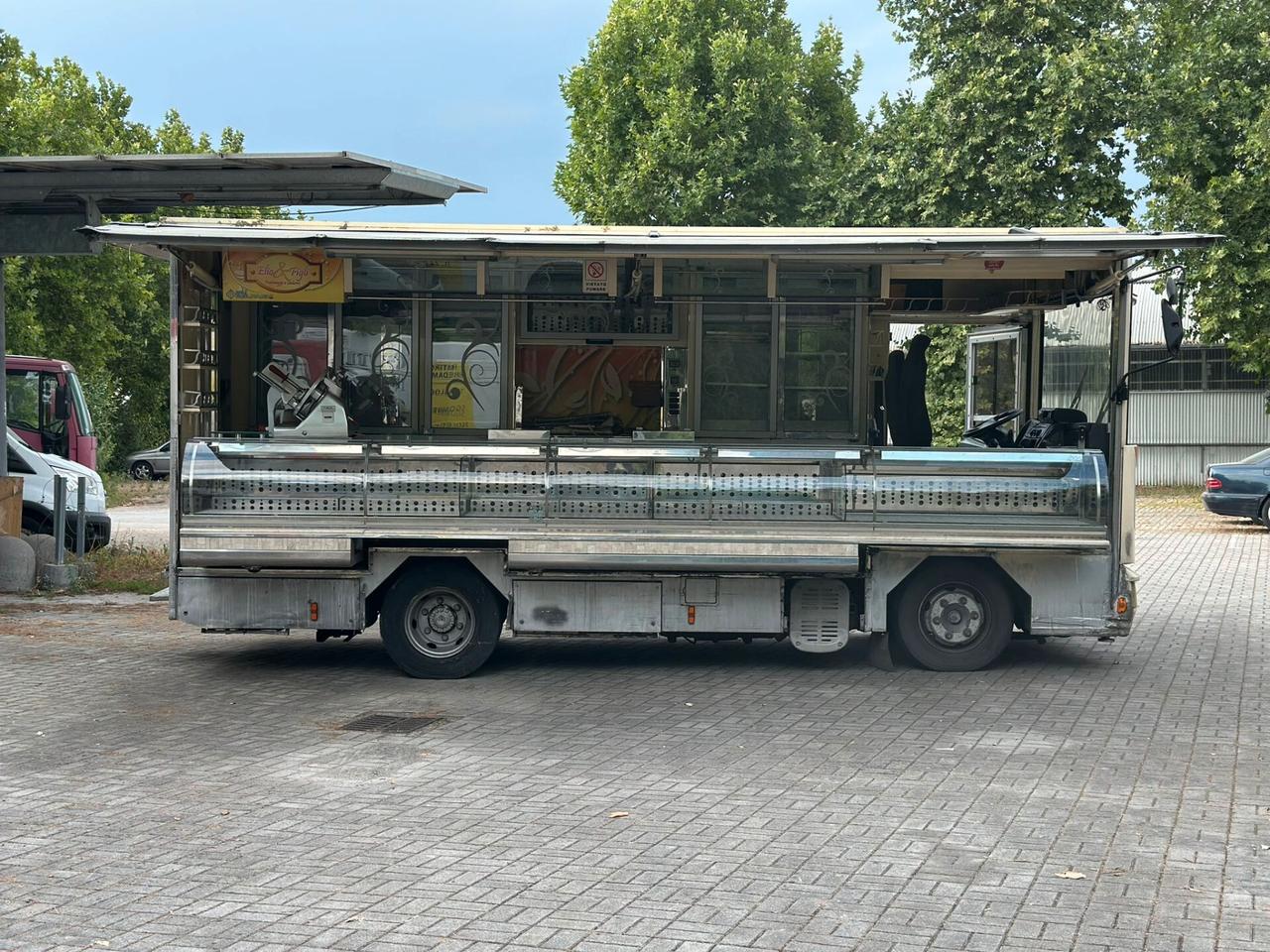 IVECO USO NEGOZIO ANNO 2011 SUPER PREZZO!