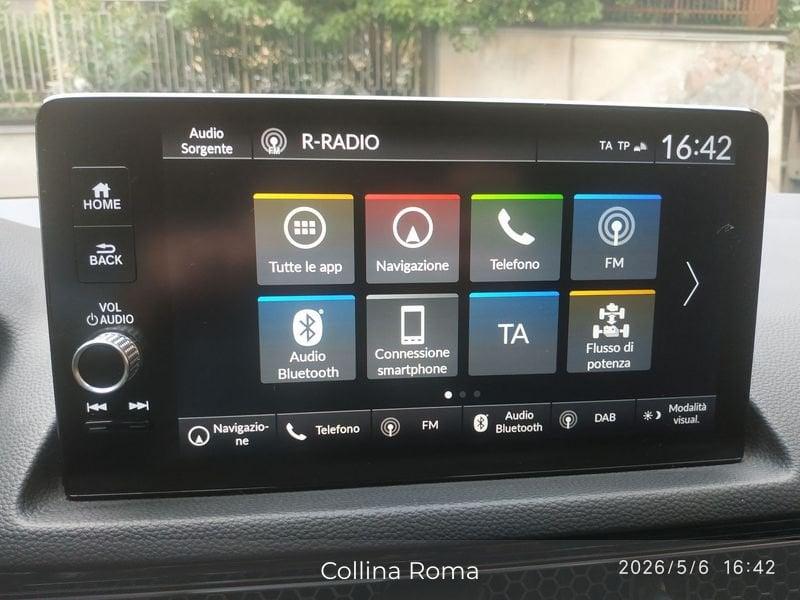 Honda Civic 2.0 Sport eCVT