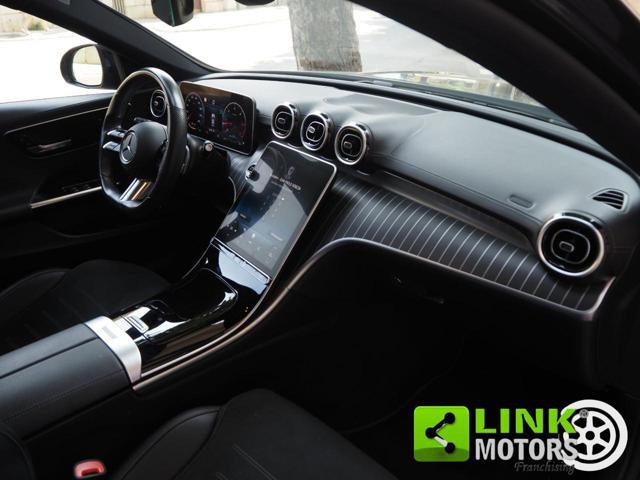 MERCEDES-BENZ C 220 d Mild hybrid Premium Pro AMG
