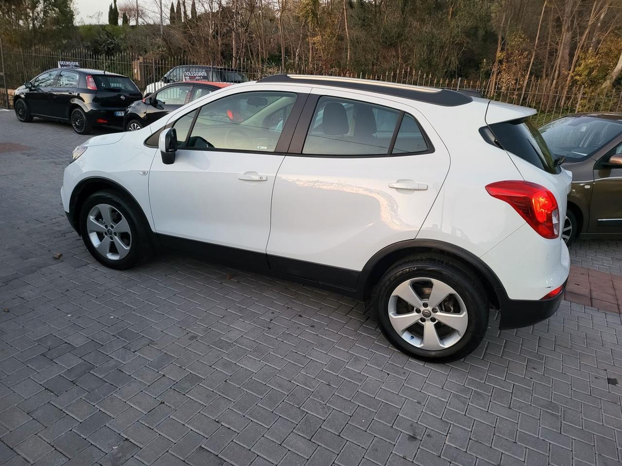 Opel Mokka X 1.6 CDTI Ecotec 4x2 Start&Stop Advance