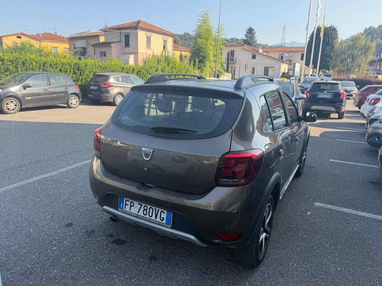 Dacia Sandero Stepway 0.9 TCe 12V TurboGPL 90CV Start&Stop