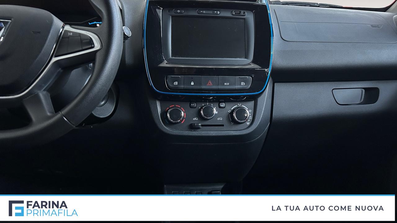 DACIA Spring - Spring Comfort Electric 45