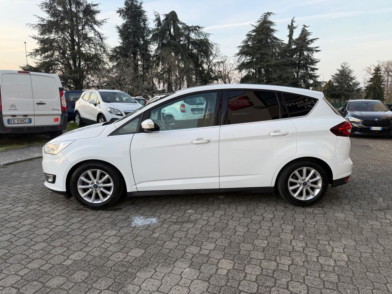 Ford C-Max 1.0 EcoBoost 125CV Start&Stop Titanium