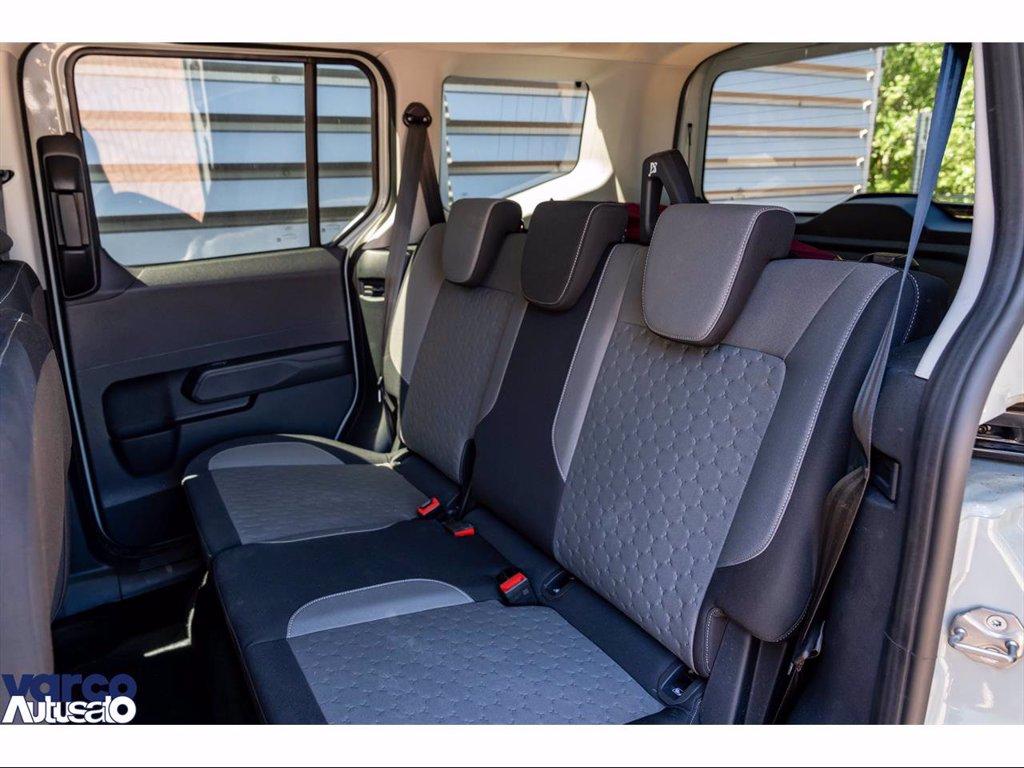 FORD Tourneo courier ii 1.0 ecoboost 125cv titanium powershift del 2024