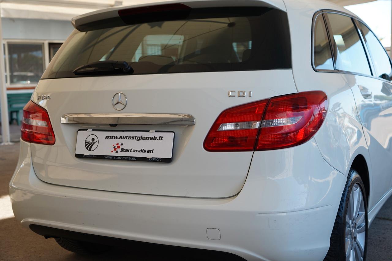 Mercedes-benz B 180 CDI Executive