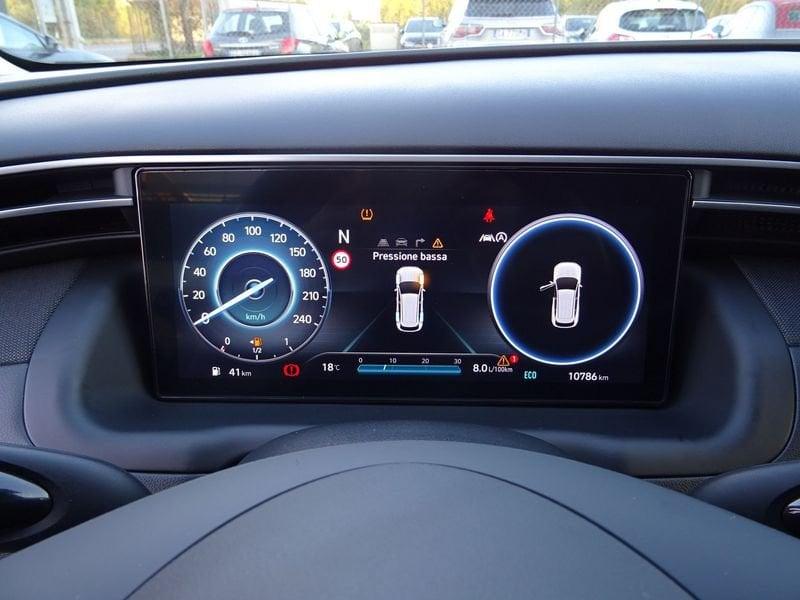 Hyundai Tucson Tucson 1.6 T-GDI 48V XLine