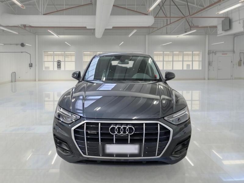 AUDI Q5 SPORTBACK 40 TDI MHEV Business Advanced quattro S tronic