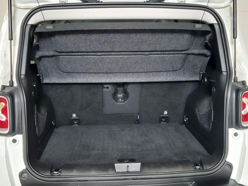 Jeep Renegade Diesel 2.0 mjt Limited 4wd 140cv