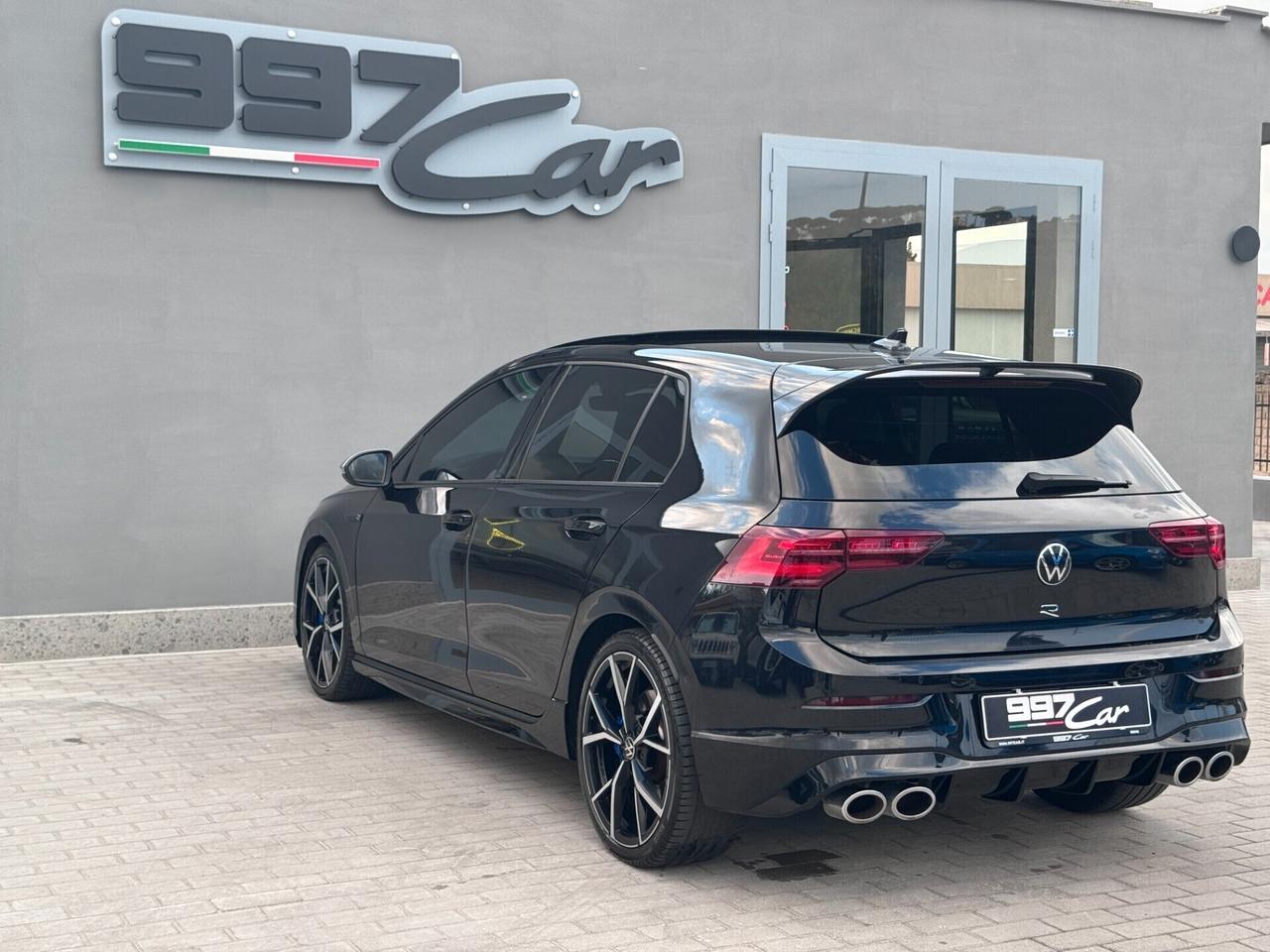 Volkswagen Golf 2.0 TSI R DSG 4Motion PERFORMANCE*TETTO*HEAD UP*CAMERA*PRONTA CONSEGNA