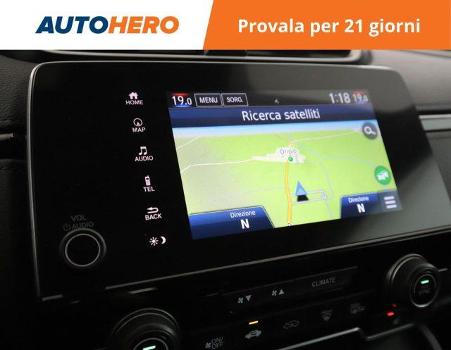 HONDA CR-V 1.5T Elegance Navi