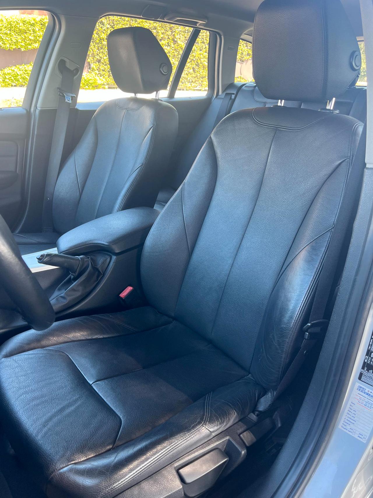 BMW 320 d Touring Sport auto