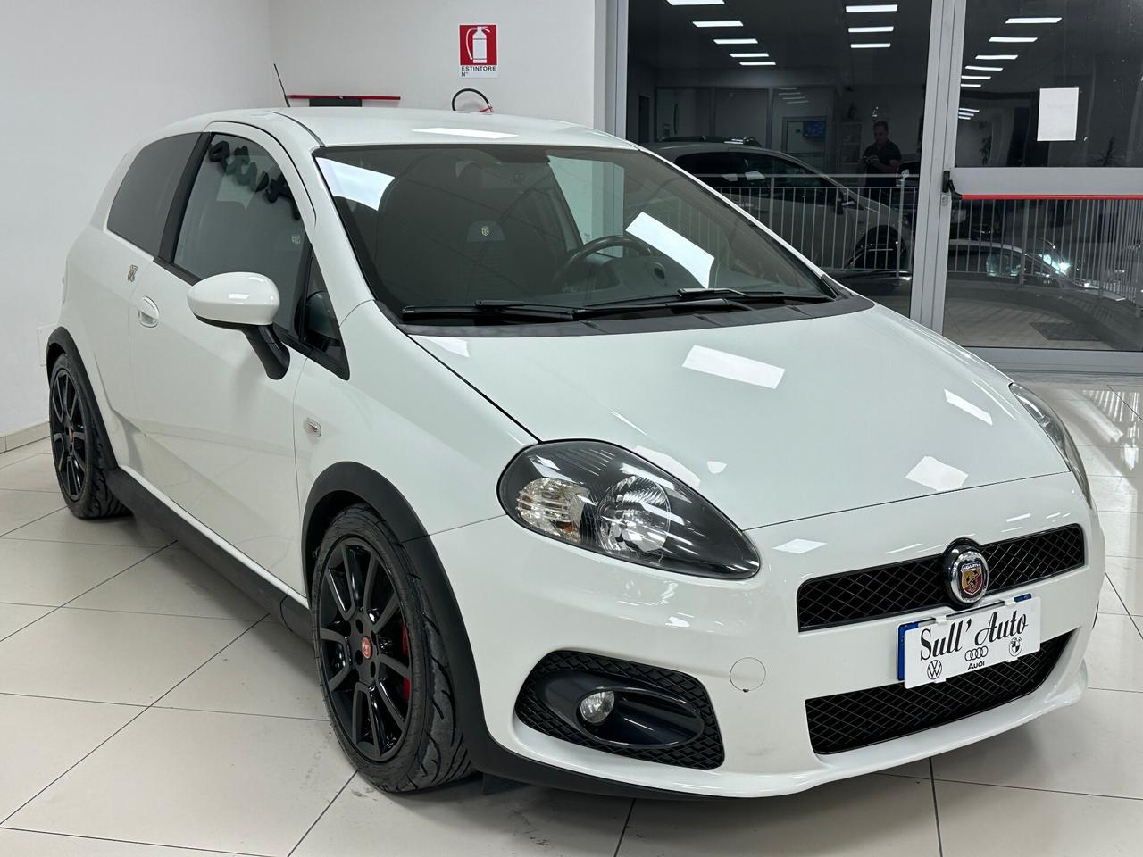 Abarth Grande Punto 1.4 T-Jet 16V 3 porte 155 CV - 2009