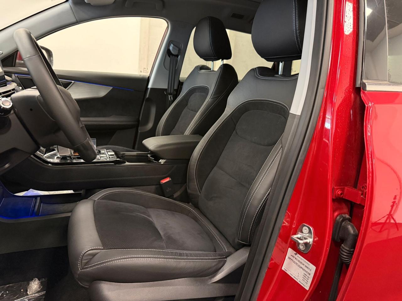 Sportequipe 6 1.5 Turbo CVT GPL