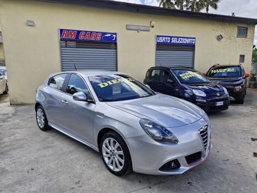 ALFA ROMEO GIULIETTA 2.0 JTDm -2 170 CV EXCLUSIVE