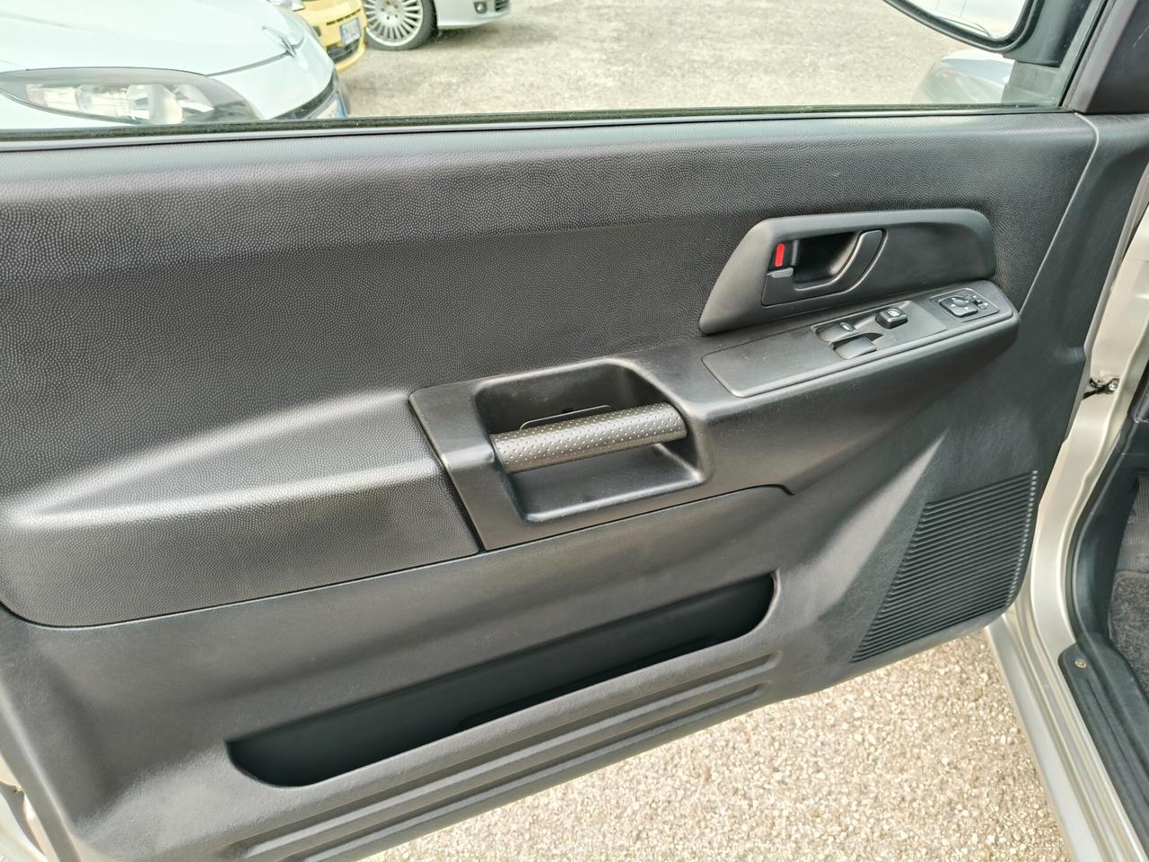 Mitsubishi Pajero Pinin 2.0 16V Solo Km 108.140!!! CON GANCIO TRAINO