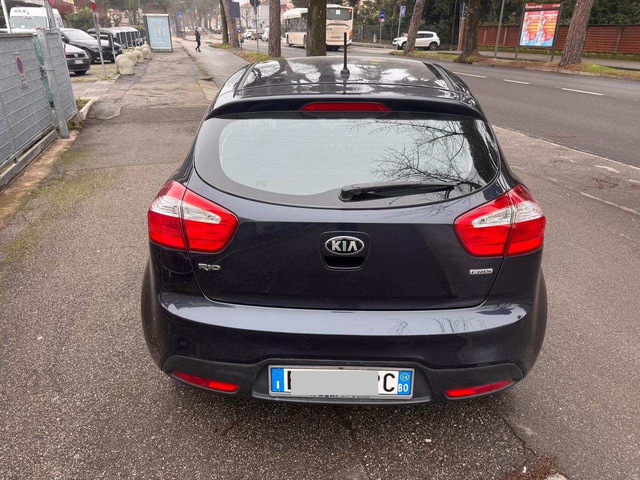 Kia Rio 1.1 CRDi 5p. NEOPATEN garanzia 12 mesi