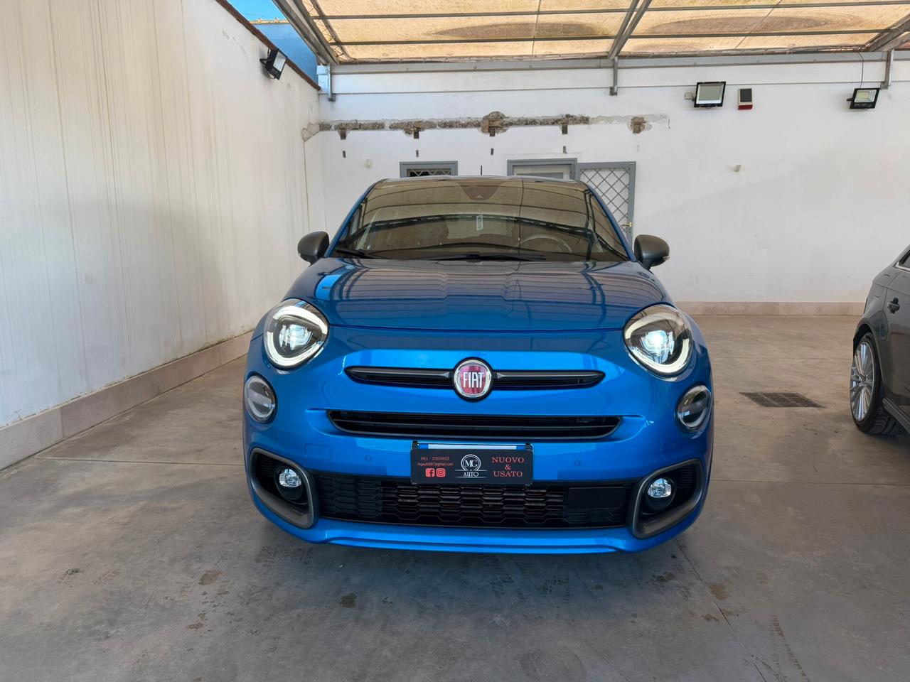 Fiat 500X 1.6 MultiJet 120 CV Sport