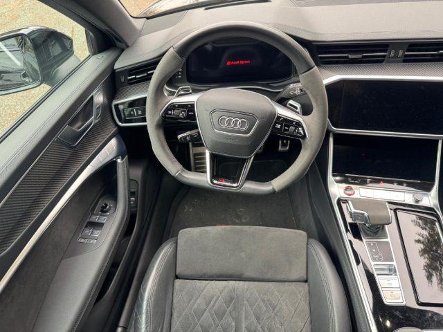 AUDI RS6 Avant 25 years