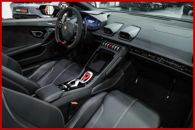 LAMBORGHINI Huracan 5.2 V10 EVO Spyder|IVA ESP