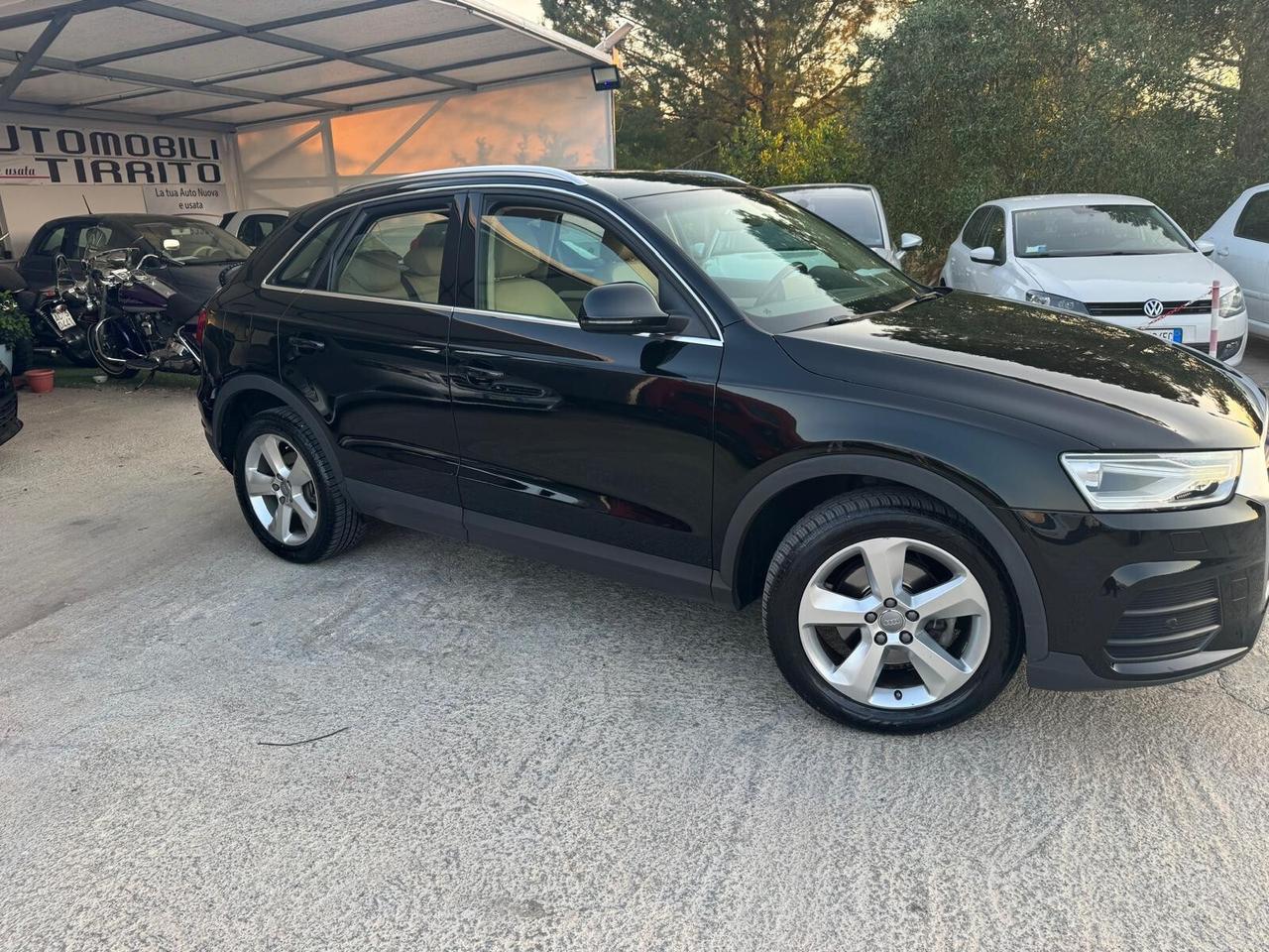 Audi Q3 2.0 TDI 150 CV quattro S tronic