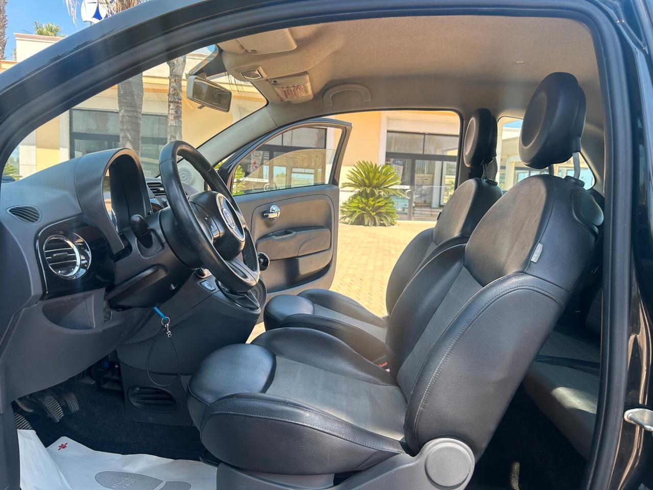Fiat 500 1.3 Multijet 16V 75CV Sport