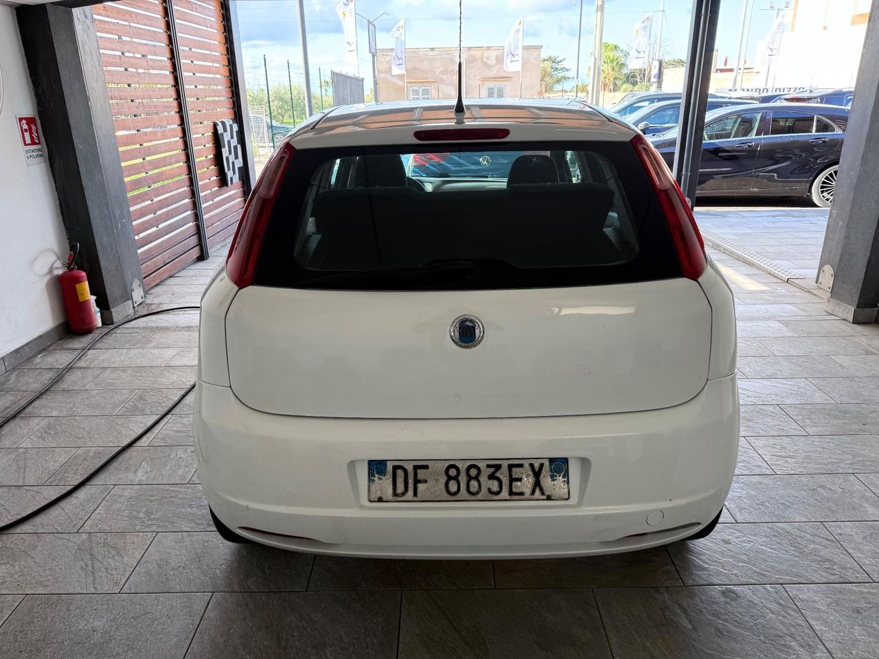 Fiat Grande Punto 1.3 MJT 90 CV 5 porte Emotion