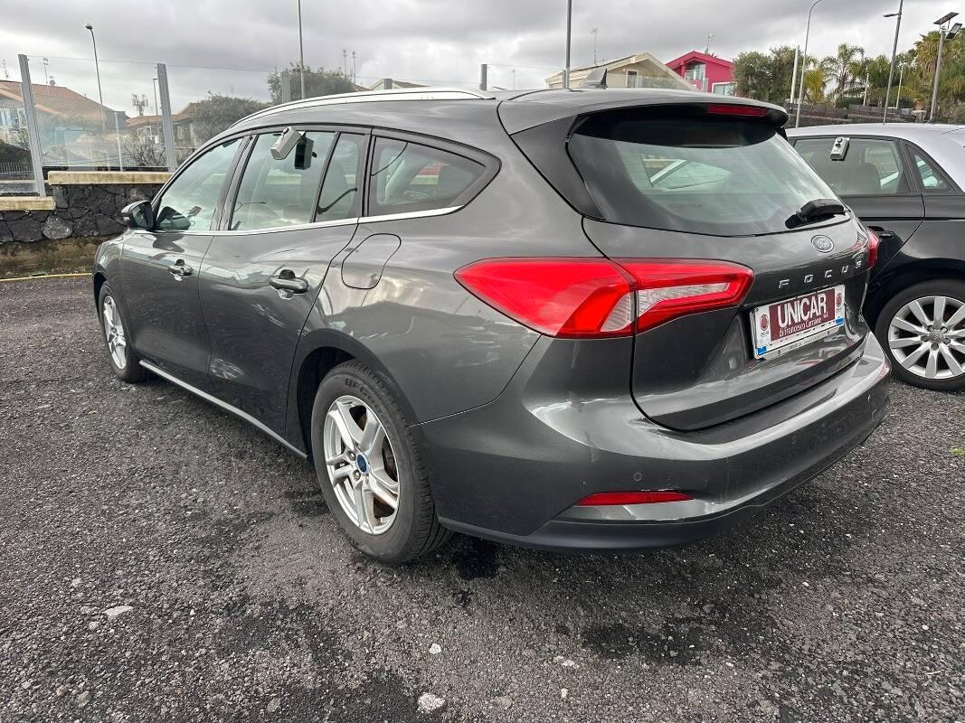 Ford Focus 1.5 ecoblue Business Co-pilot s&s 120cv auto