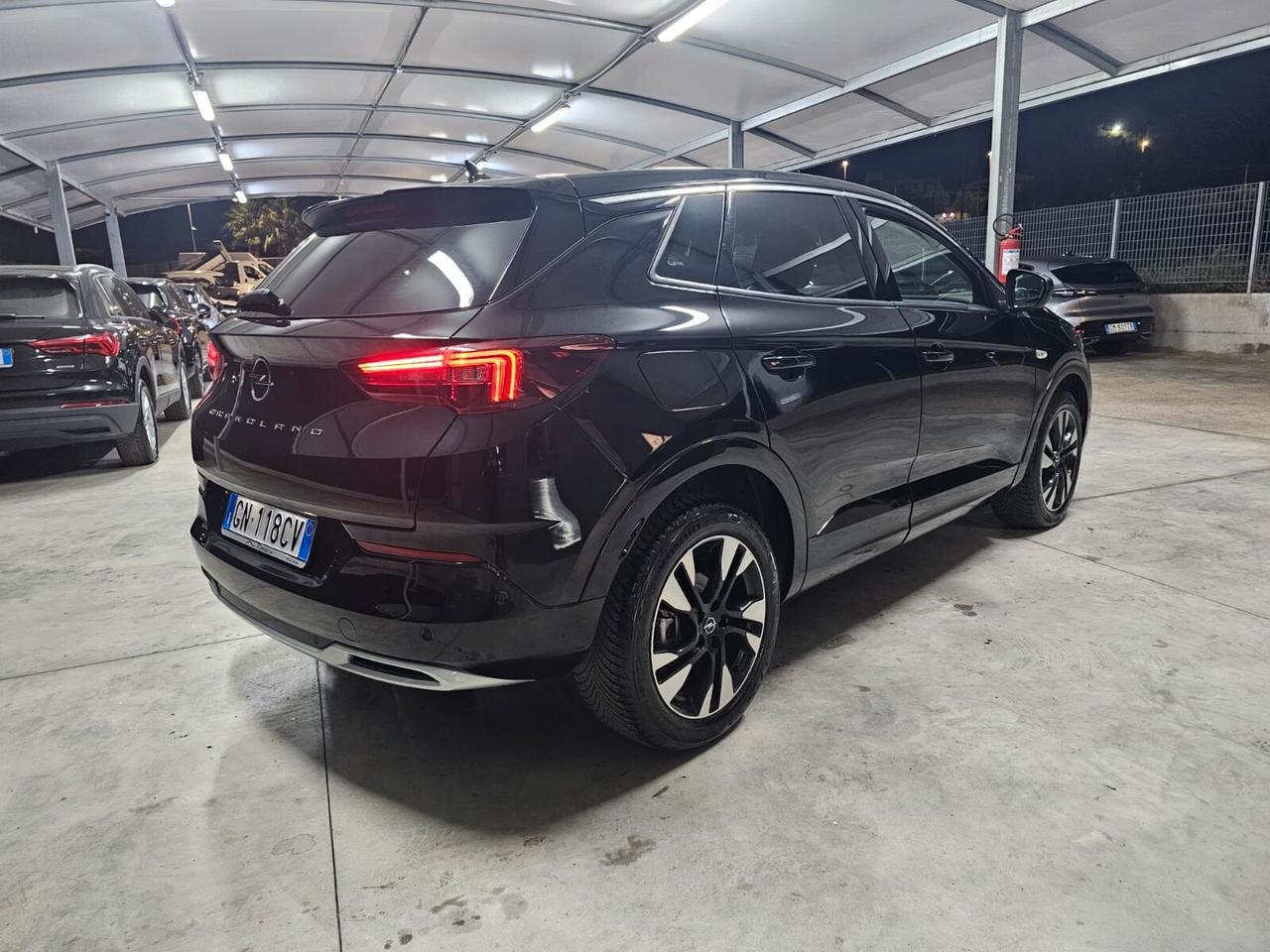 OPEL GRANDLAND 1.5 130CV AT8 ELEGANCE 2023