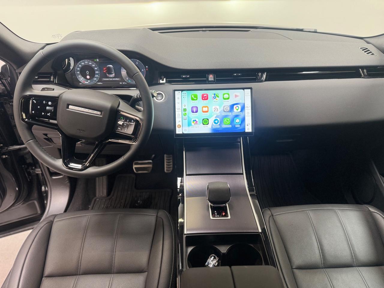 RANGE ROVER EVOQUE AUTOCARRO N1 PREZZO + IVA