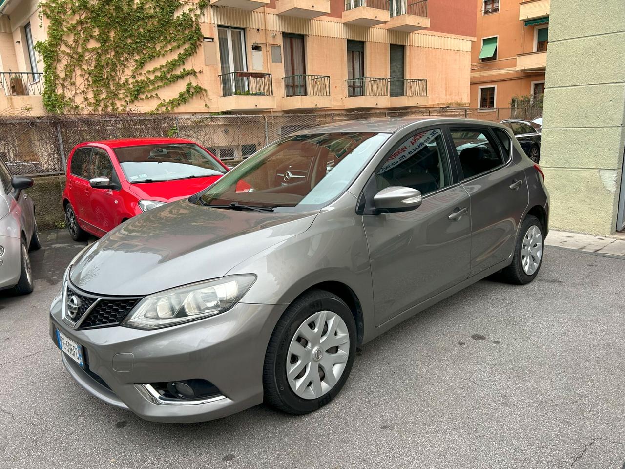 Nissan Pulsar 1.5 dCi Tekna UNIPROPRIETARIO