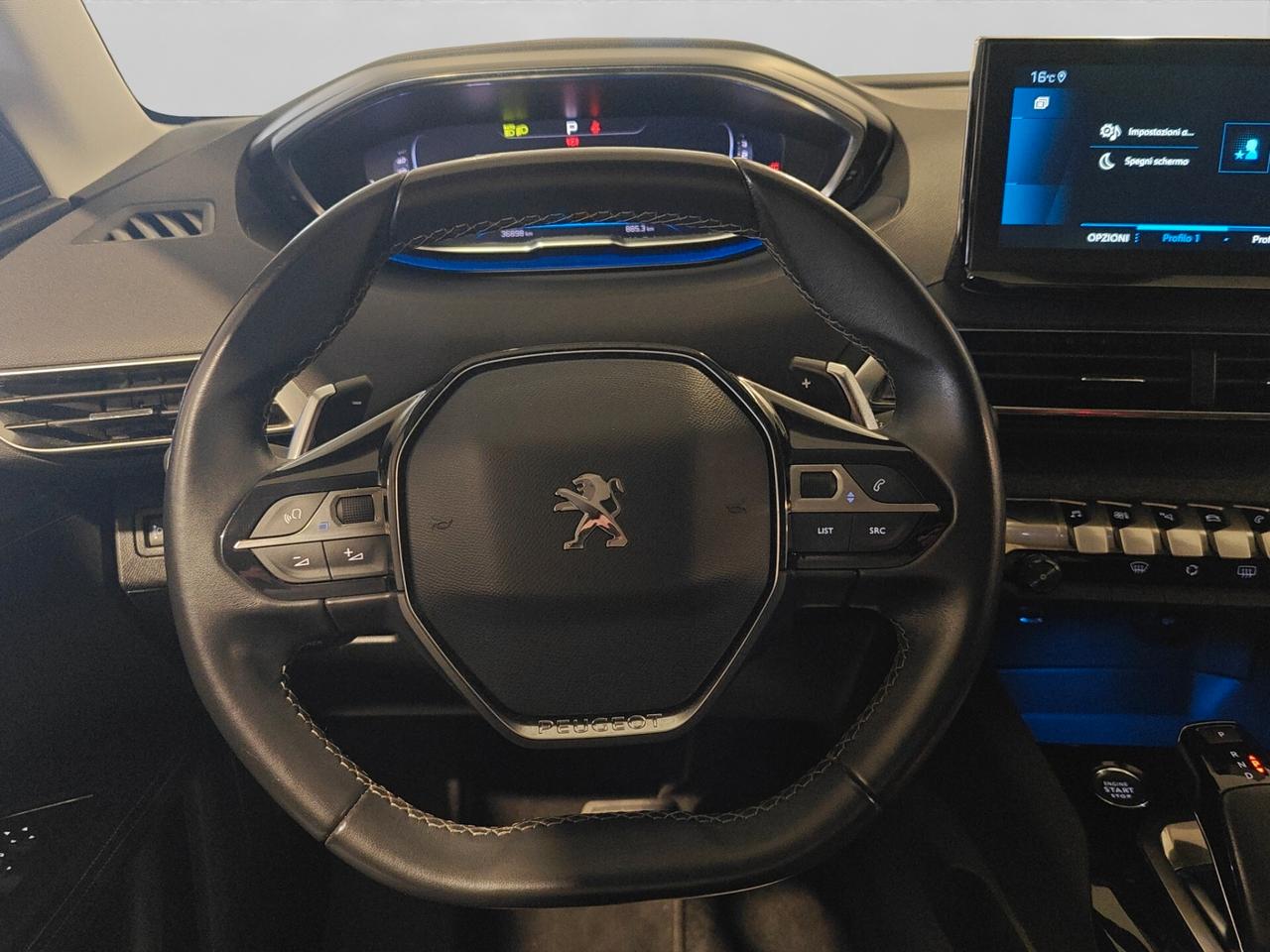 Peugeot 5008 BlueHDi 130CV S&S EAT8 Allure Pack