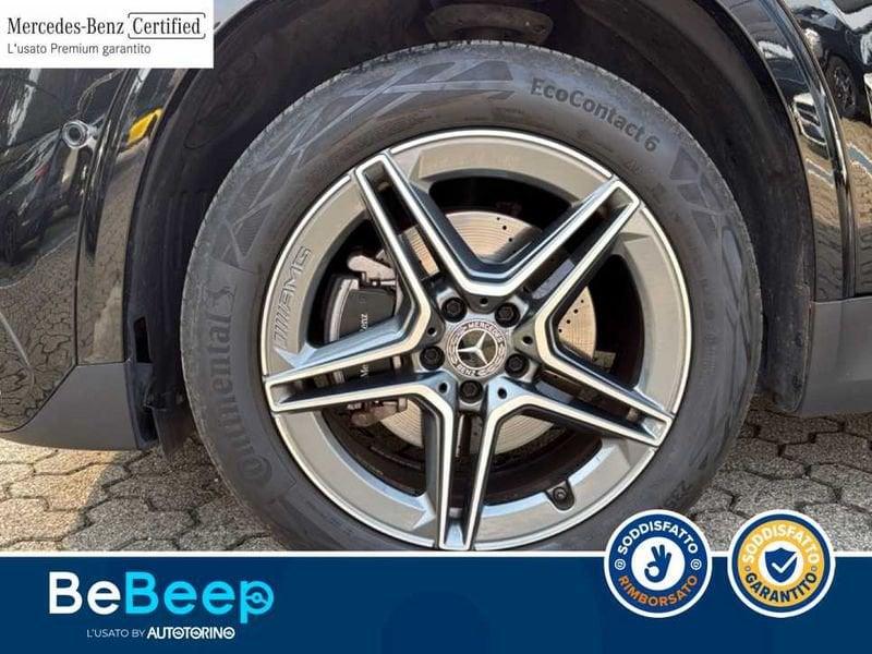 Mercedes-Benz GLA 250 E PHEV AMG LINE ADVANCED PLUS AUTO