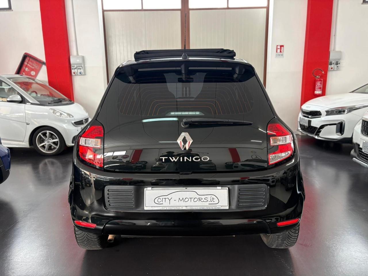 Renault Twingo SCe Duel2 Tetto
