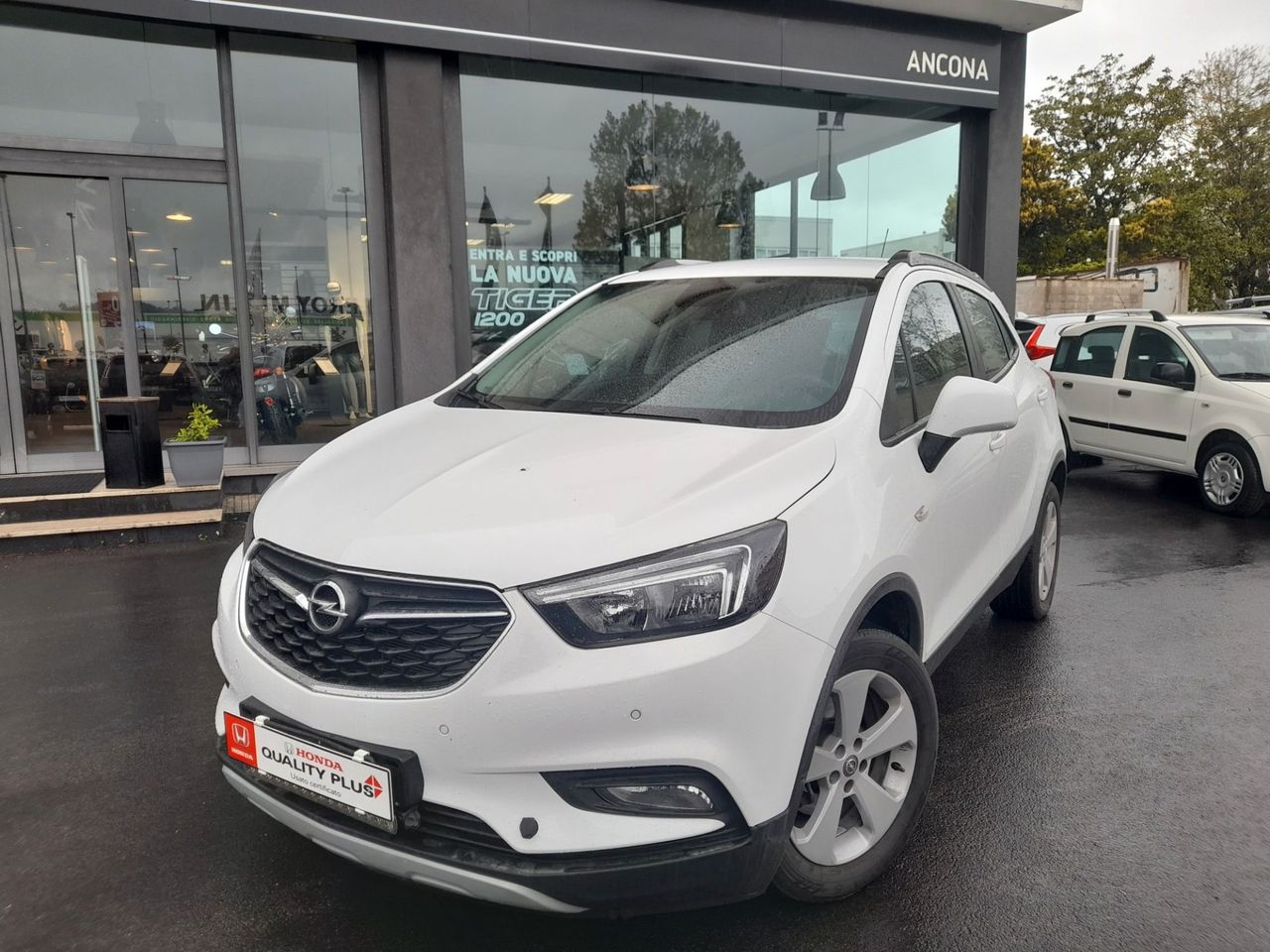 Opel Mokka X 1.6 CDTI Ecotec 136CV 4x4 Start&Stop Advance