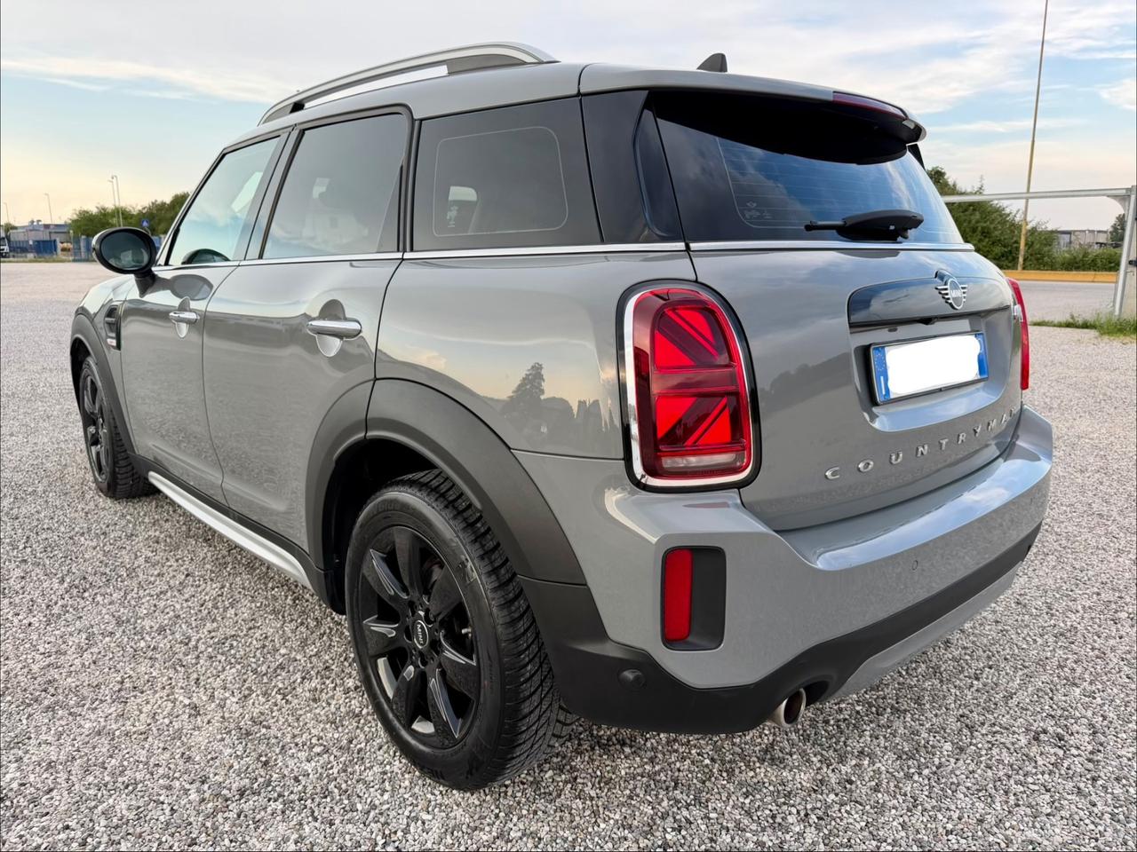 Mini Cooper D Countryman 2.0 Northwood Edition