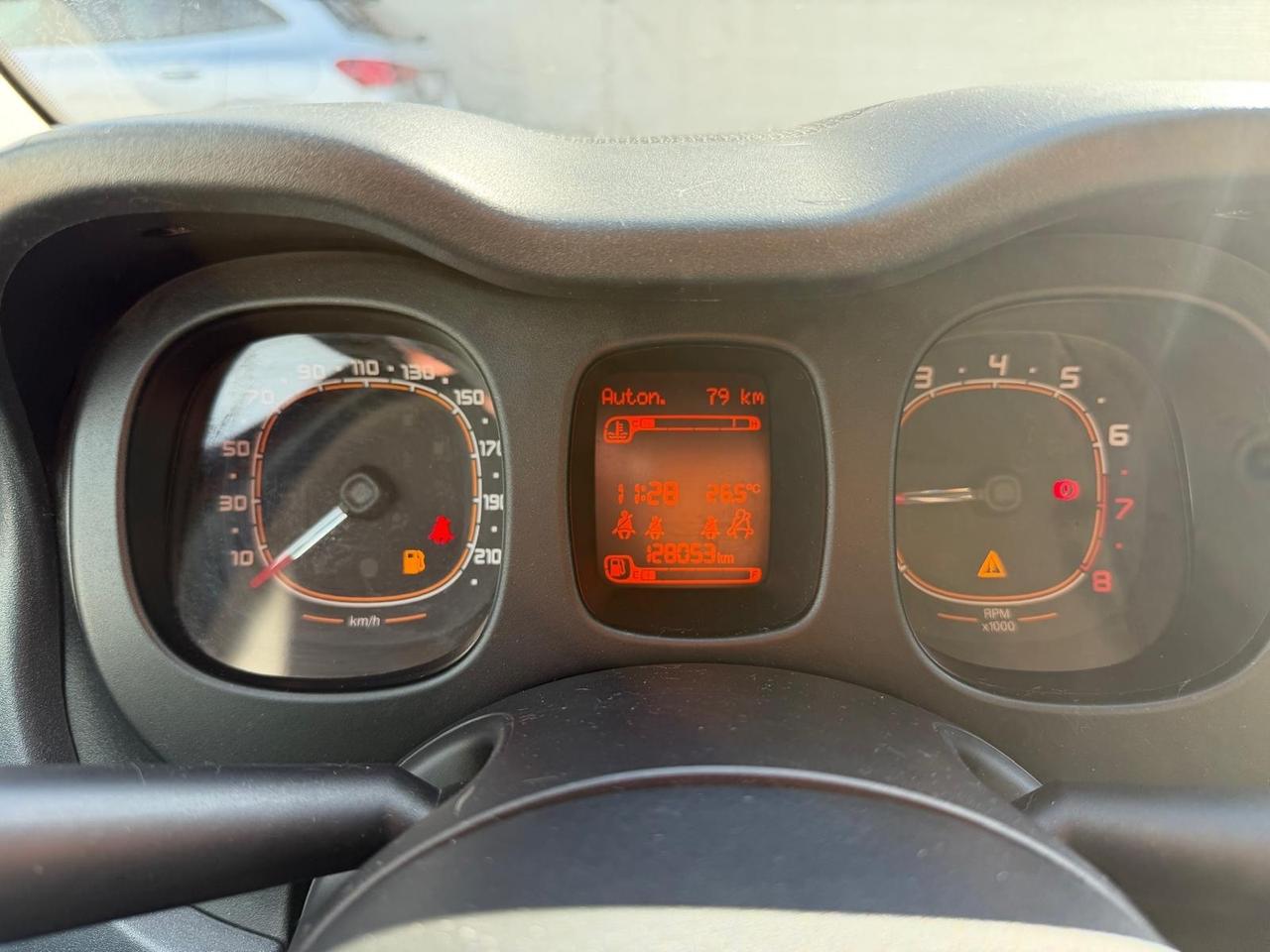 Fiat Panda 1.2 Lounge