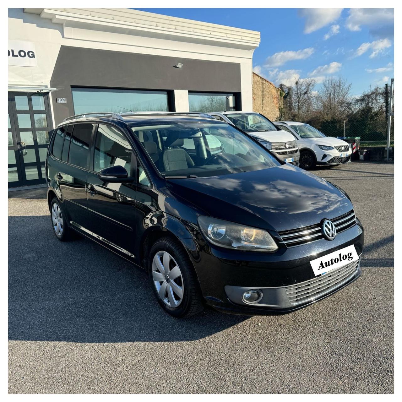 Volkswagen Touran 1.6 TDI Comfortline