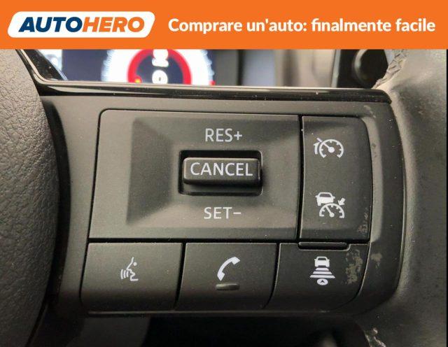 NISSAN Qashqai 1.3 DIG-T 140 CV N-Connecta