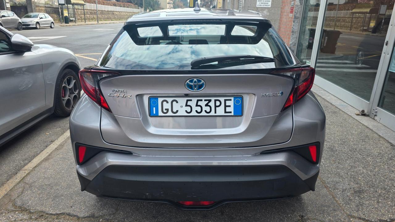 Toyota C-HR 1.8 Hybrid E-CVT Business